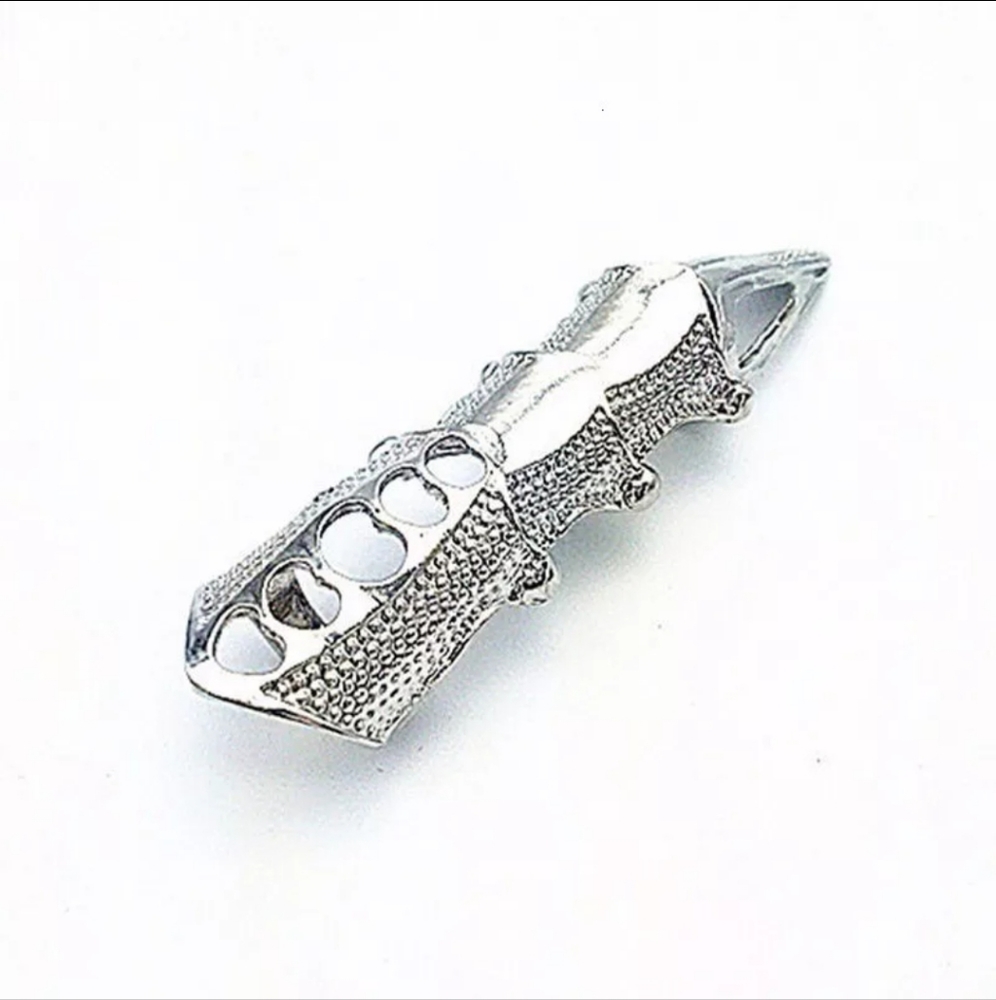 Full Finger Jointed Ring - Picture 13 of 14